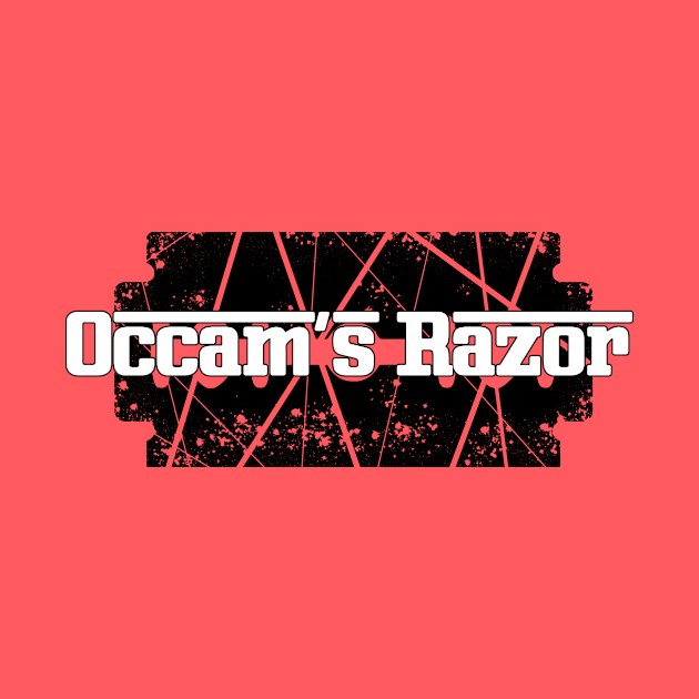 Occam's Razor by Comixdesign