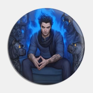 Hades Pin