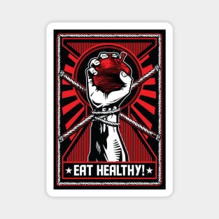 JOIN THE HEALTHY REVOLUTION! Magnet