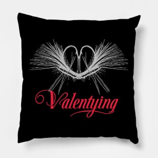 Valentying Pillow