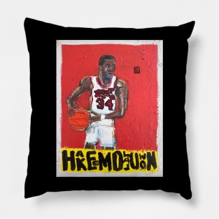 Hakeem Olajuwon Pillow