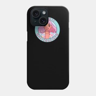 Kawaii Antifacista Phone Case