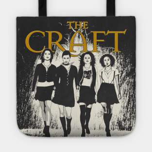The Comic Craft Tote