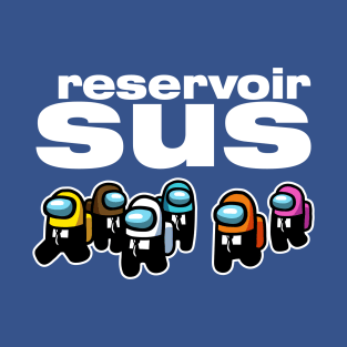 Reservoir Sus - V4 T-Shirt