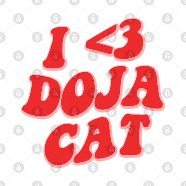 I LOVE DOJA CAT by sinluz