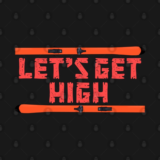 Let's Get High Ski by DiegoCarvalho