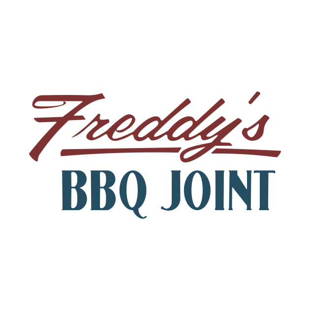 Freddys BBQ Joint by ijoshthereforeiam