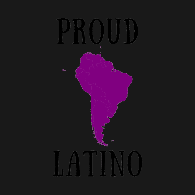 Proud latino by IOANNISSKEVAS