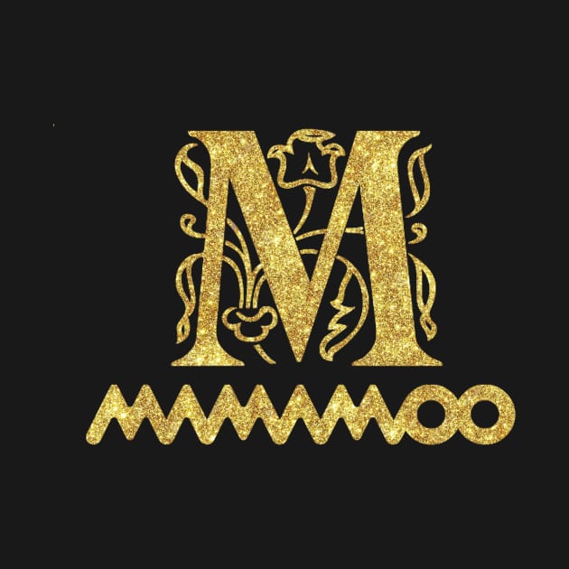 LOGO Mamamoo .. by PepGuardi