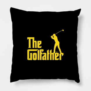 GOLFER Pillow