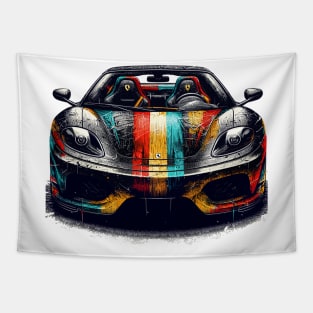 Ferrari 360 spider Tapestry