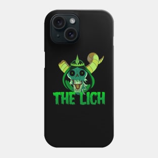 The Lich Phone Case