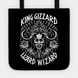 King Gizzard Tote