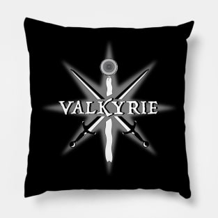 Valkyrie Pillow