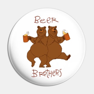 BEER BROTHERS Pin