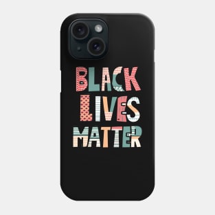 Black Lives Matter Phone Case