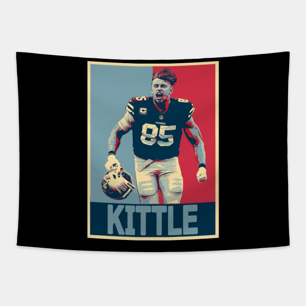 Kittle Tapestry by joyTrends