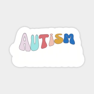 Autism Teacher Magnet