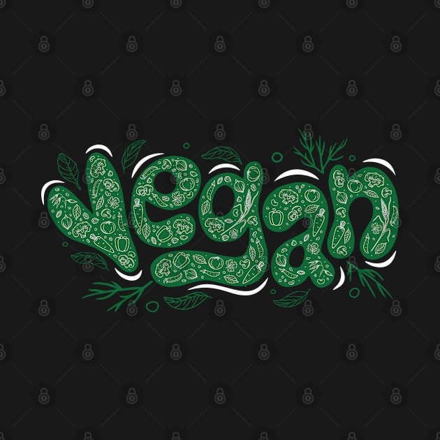 Vegan by Frenzy Fox