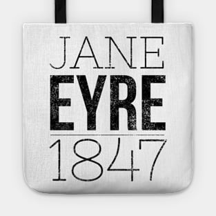 Jane Eyre 1847 Tote