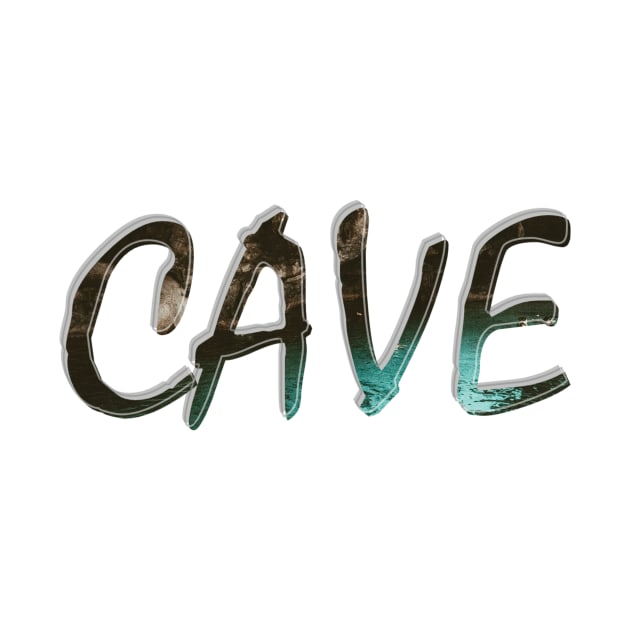 CAVE by afternoontees