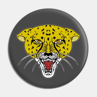 Alterbeast cheetah Pin