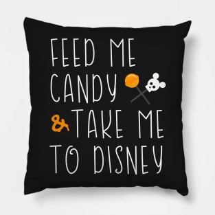 Candy Please Pillow