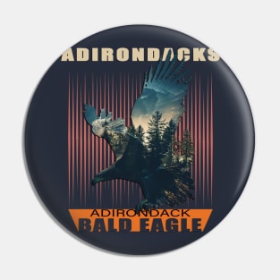 Adirondacks Pin