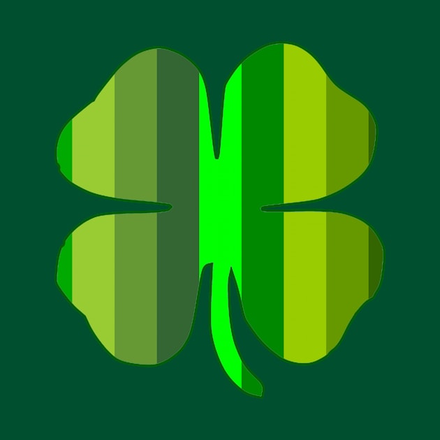 Shamrock Stripe by Vandalay Industries