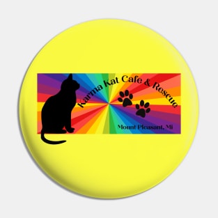 Pride Month Pin