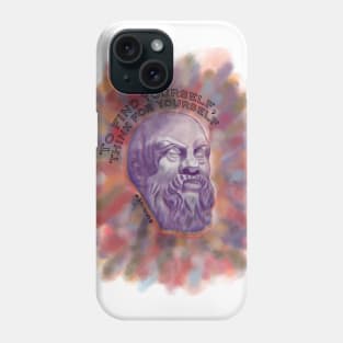 Socrates Phone Case