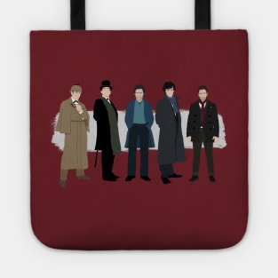 The Sherlocks Tote