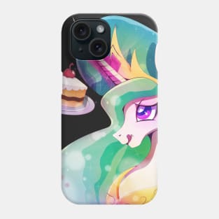 Enjoyment - Celestia Phone Case