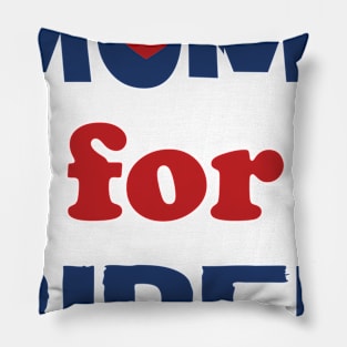 Moms for Biden 2020 Pillow