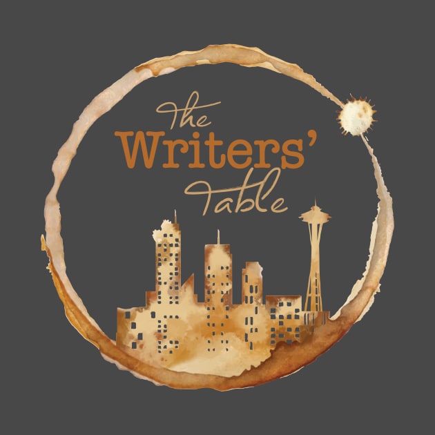 Writers' Table - Seattle by Mizgot