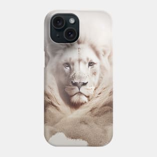 Lion Nature Outdoor Imagine Wild Free Phone Case