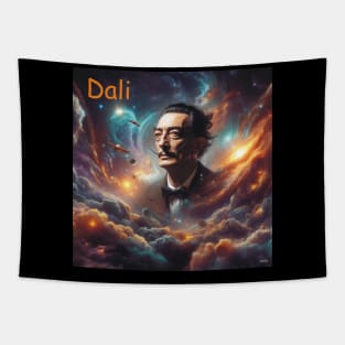 Salvador Dali . Tapestry