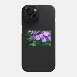 Refreshing Newness of Wildflower Life in this Here and Now Phone Case