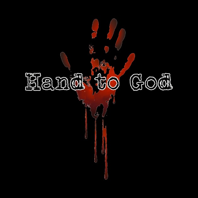 Hand to God by hauntedgriffin