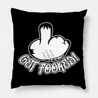 Get Fooked! Pillow