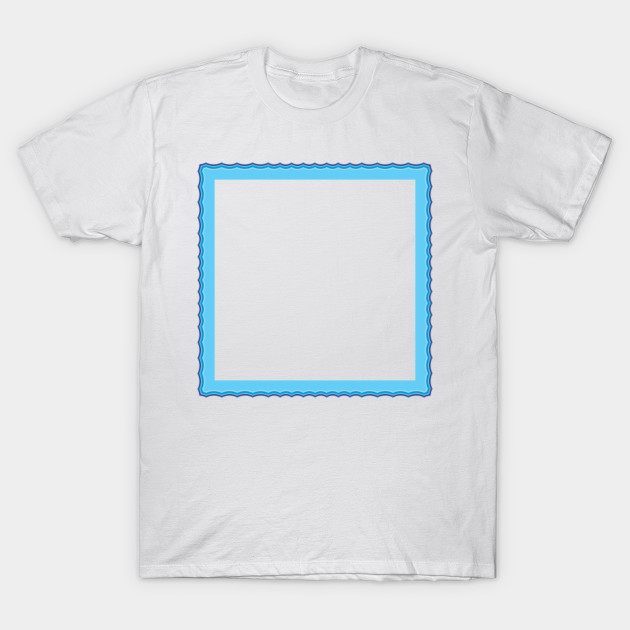 Limited Edition Exclusive Water Waves Frame 2