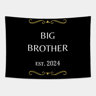 big brother to be - big brother est 2024 Tapestry