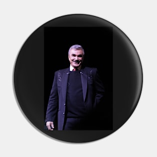 Burt Reynolds Photograph Pin