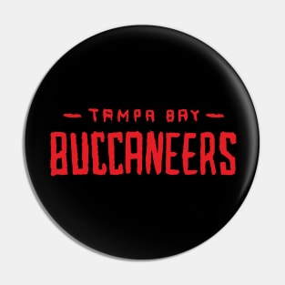 Tampa Bay Bucanneeers 20 Pin