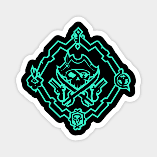 Sea of Thieves Emissaries. Magnet