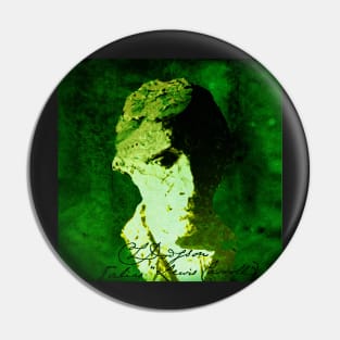 Lewis Carroll Pin