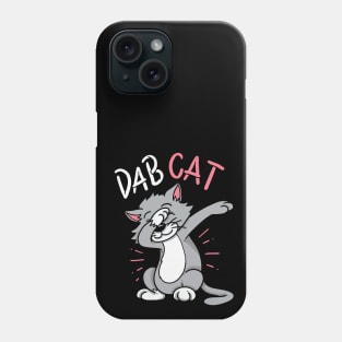 Dab Cat T-shirt / Dabbing Cat Shirt Phone Case