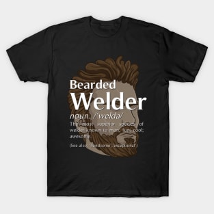 My Beard Your Boobs Short Sleeve T-shirt – Beards of Legend