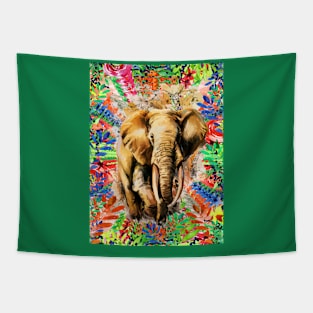 The Elephant Tapestry