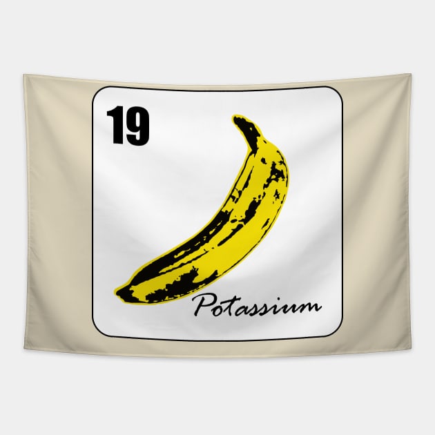 Potassium Tapestry by GusDynamite